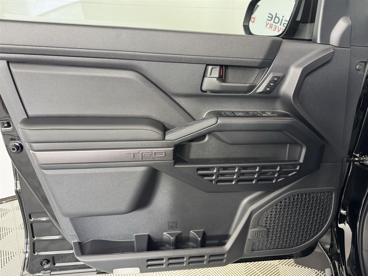 Toyota 4Runner TRD Sport 4WD 2026