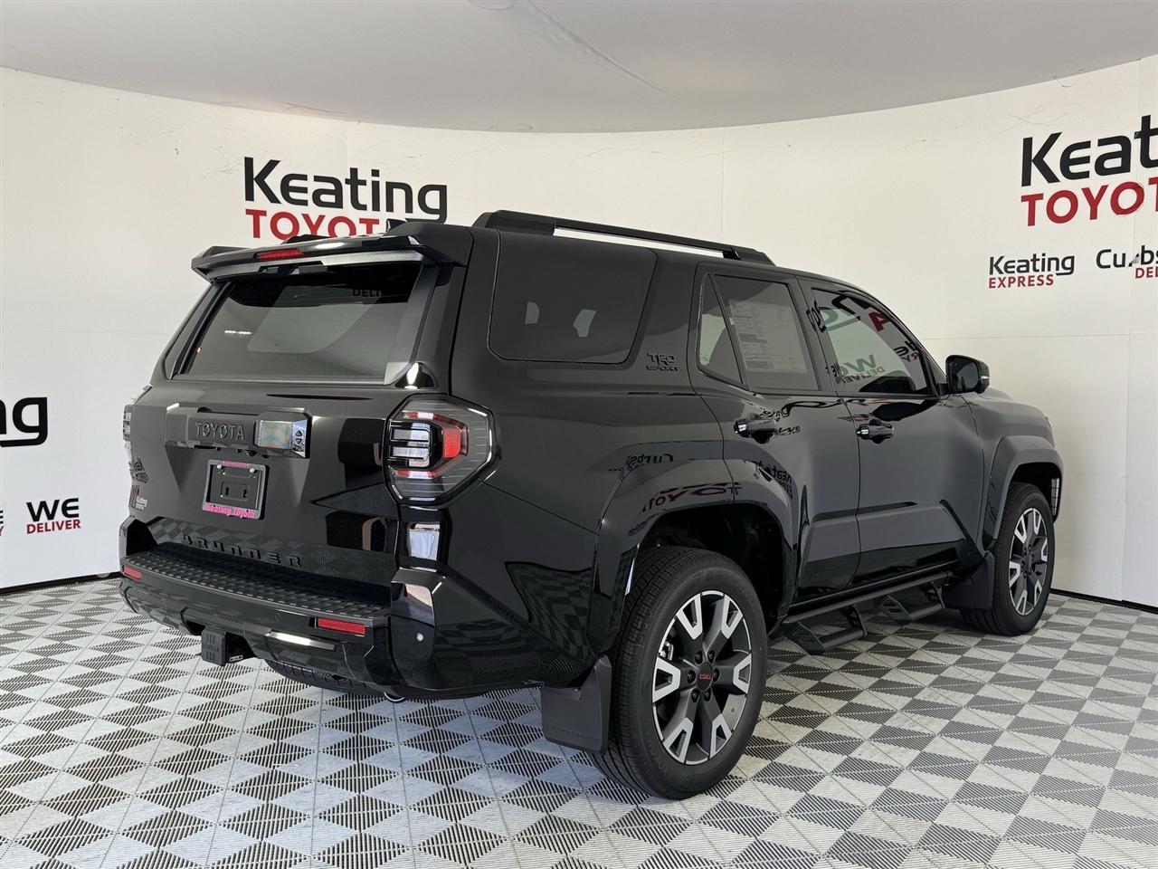 Toyota 4Runner TRD Sport 4WD 2026