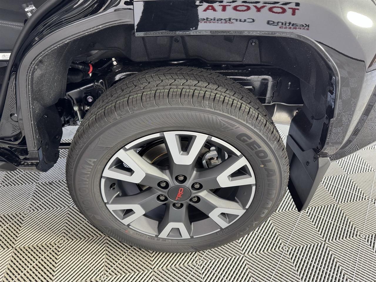 Toyota 4Runner TRD Sport 4WD 2026
