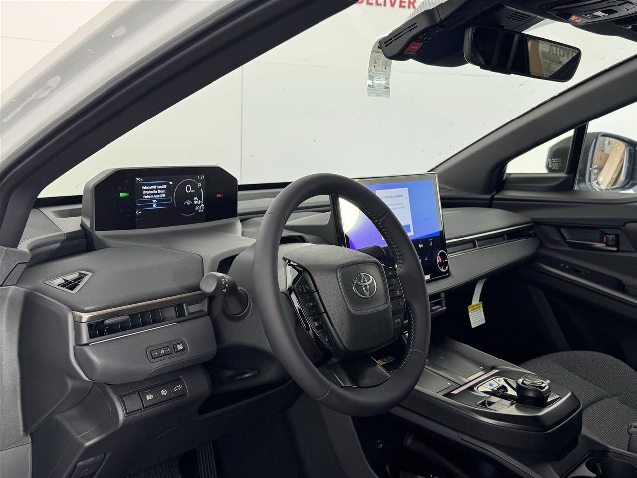 Toyota bZ Limited 2026