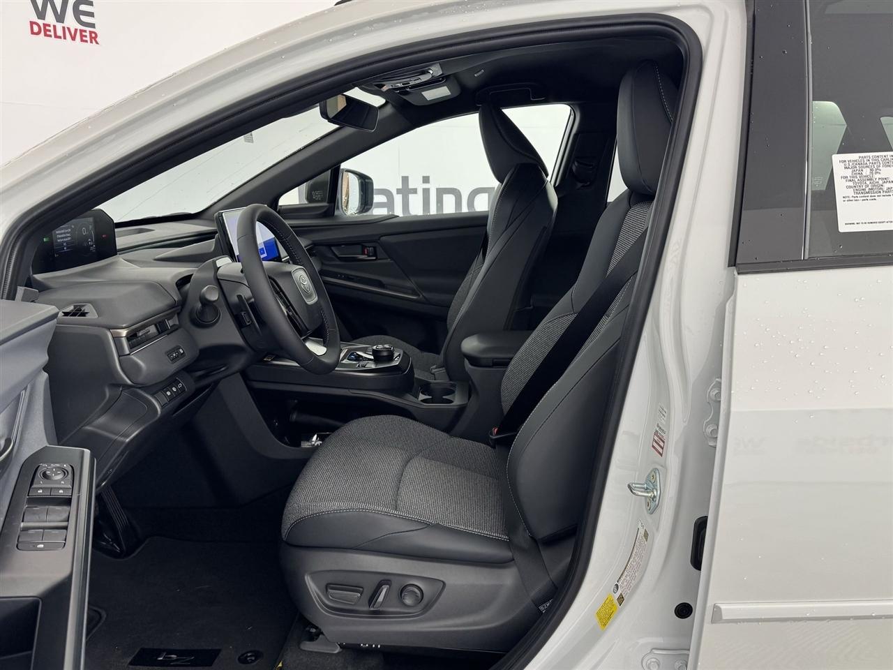 Toyota bZ Limited 2026