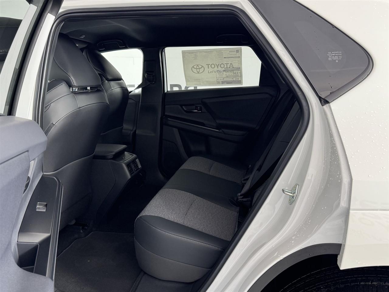 Toyota bZ Limited 2026