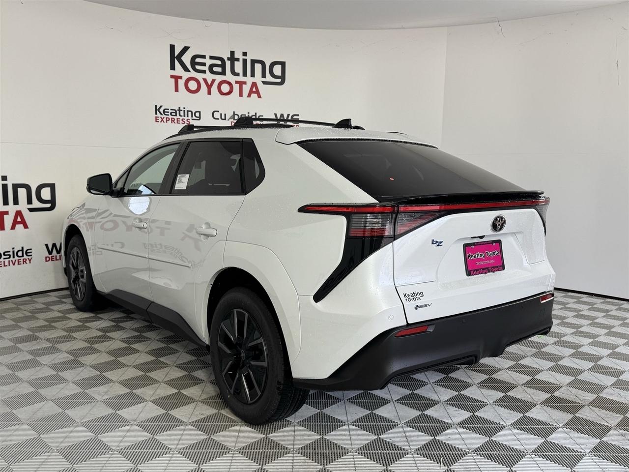 Toyota bZ Limited 2026