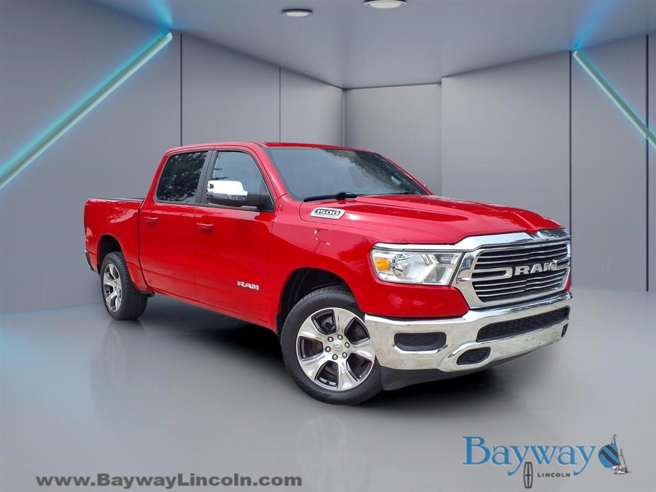 2024 RAM 1500 Laramie Crew Cab SWB 2WD