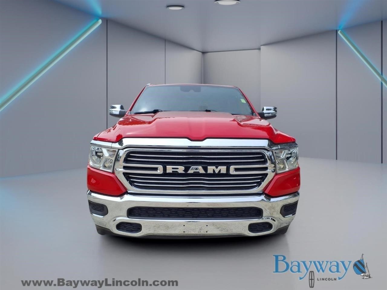 RAM 1500 Laramie Crew Cab SWB 2WD 2024