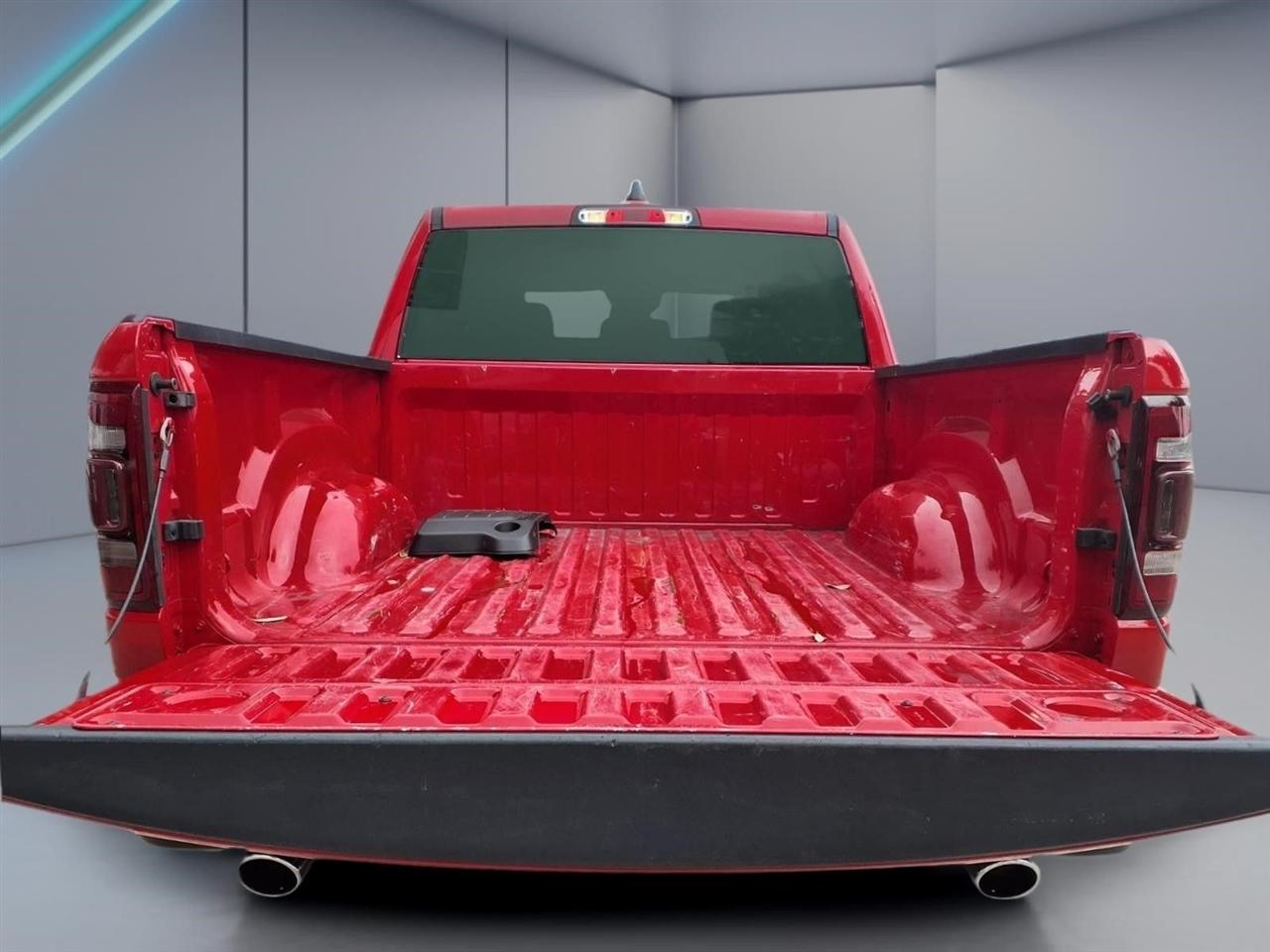 RAM 1500 Laramie Crew Cab SWB 2WD 2024