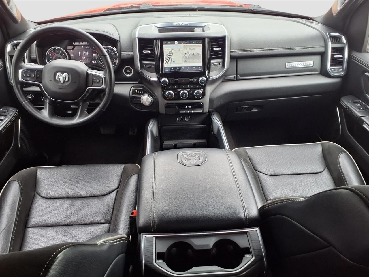 RAM 1500 Laramie Crew Cab SWB 2WD 2024