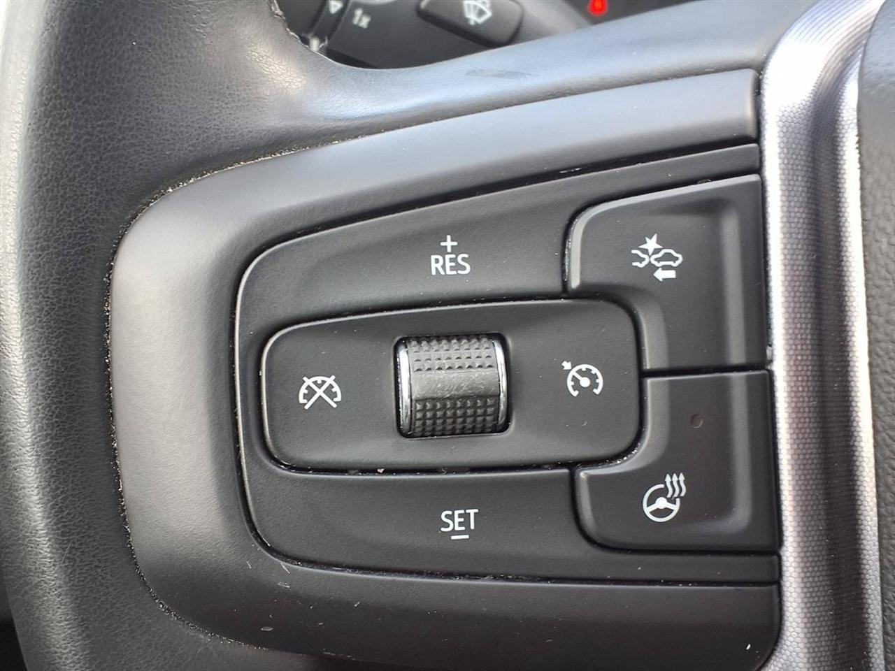 GMC Sierra 1500 SLT Crew Cab 4WD 2025