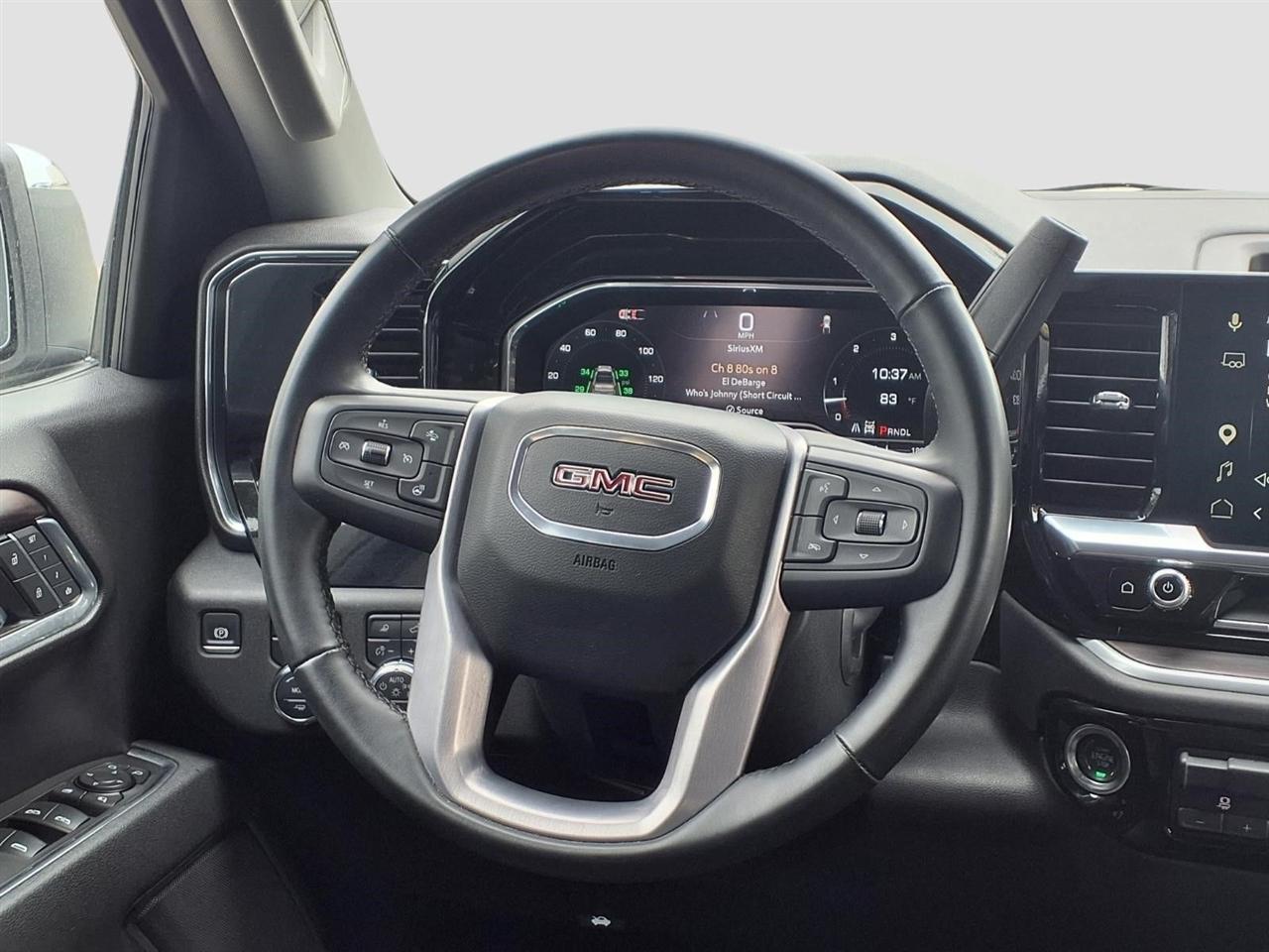 GMC Sierra 1500 SLT Crew Cab 4WD 2025