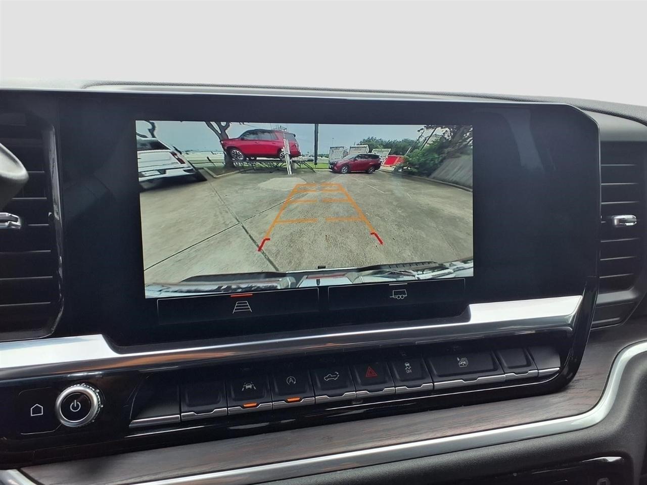 GMC Sierra 1500 SLT Crew Cab 4WD 2025