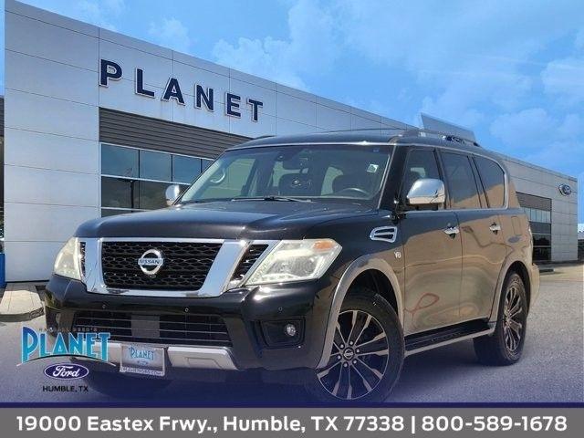 2017 Nissan Armada Platinum AWD