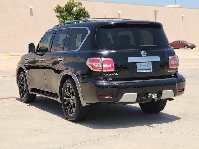 Nissan Armada Platinum AWD 2017