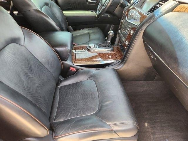 Nissan Armada Platinum AWD 2017