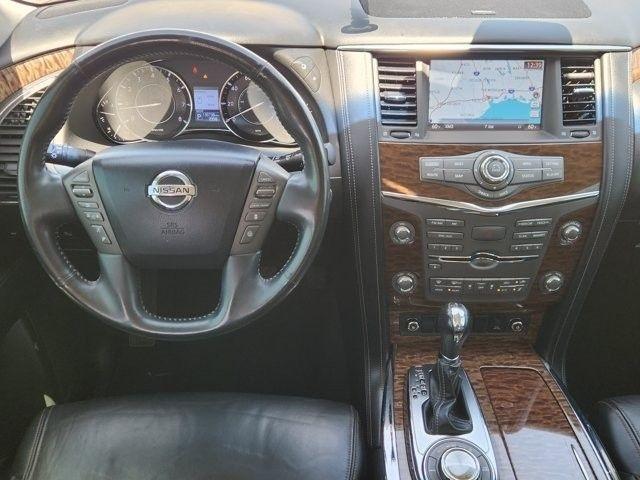 Nissan Armada Platinum AWD 2017