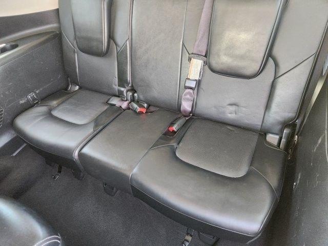 Nissan Armada Platinum AWD 2017
