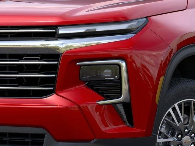 Chevrolet Traverse LT 2026