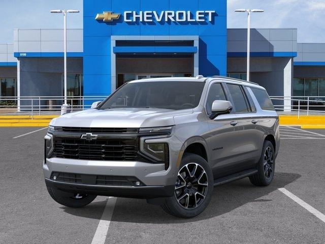 Chevrolet Suburban RST 2026