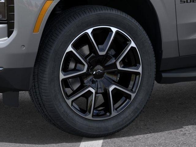 Chevrolet Suburban RST 2026