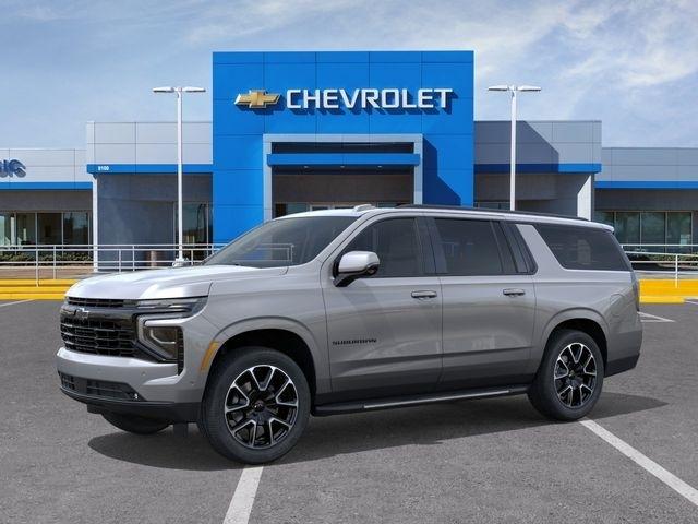 Chevrolet Suburban RST 2026