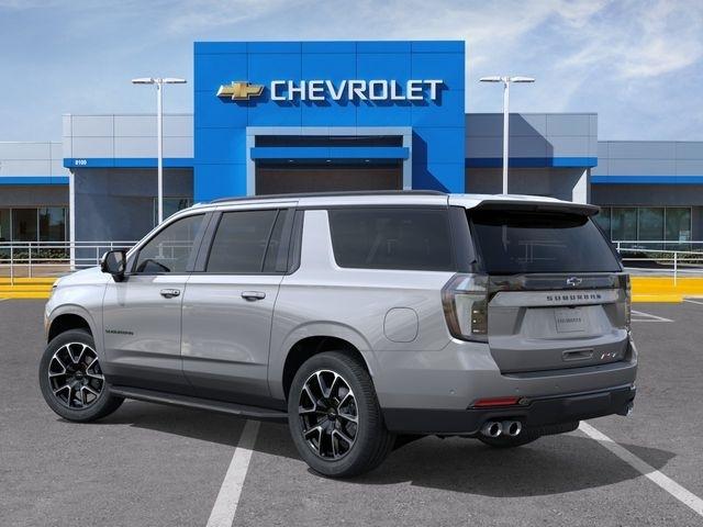 Chevrolet Suburban RST 2026