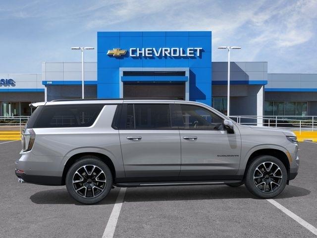 Chevrolet Suburban RST 2026