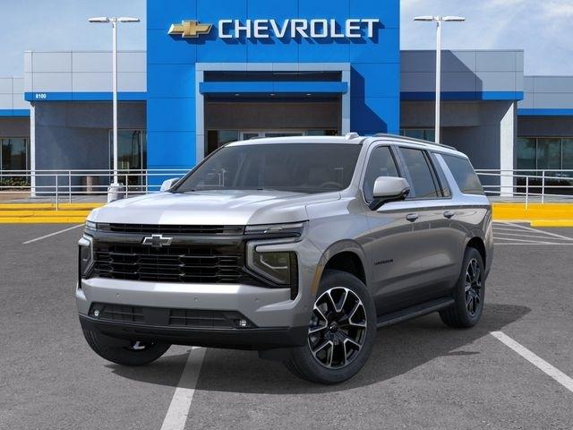 Chevrolet Suburban RST 2026