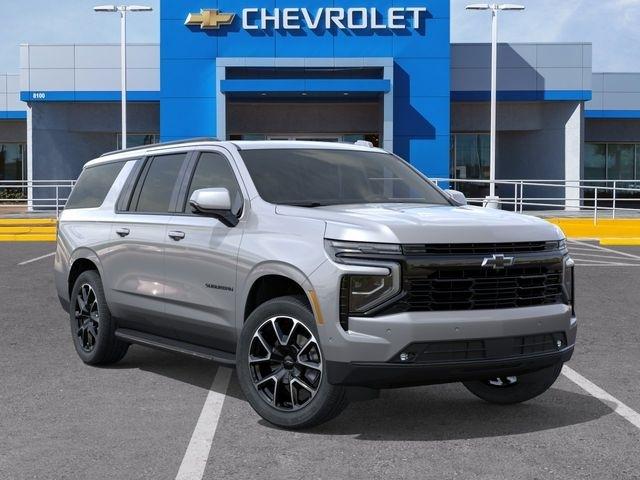 Chevrolet Suburban RST 2026