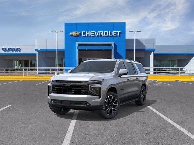 Chevrolet Suburban RST 2026