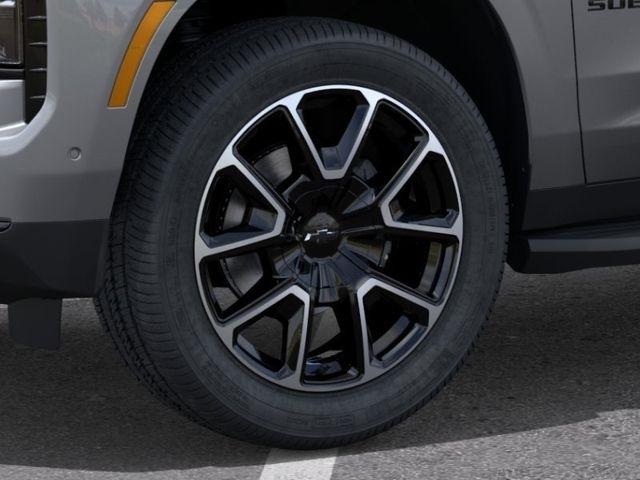 Chevrolet Suburban RST 2026