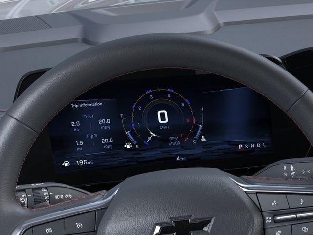 Chevrolet Suburban RST 2026