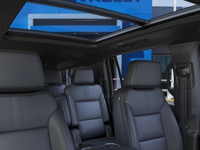 Chevrolet Suburban RST 2026