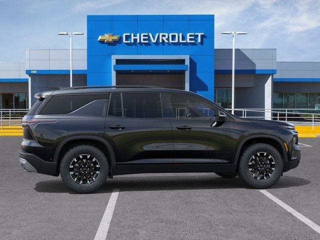 Chevrolet Traverse Z71 AWD 2026