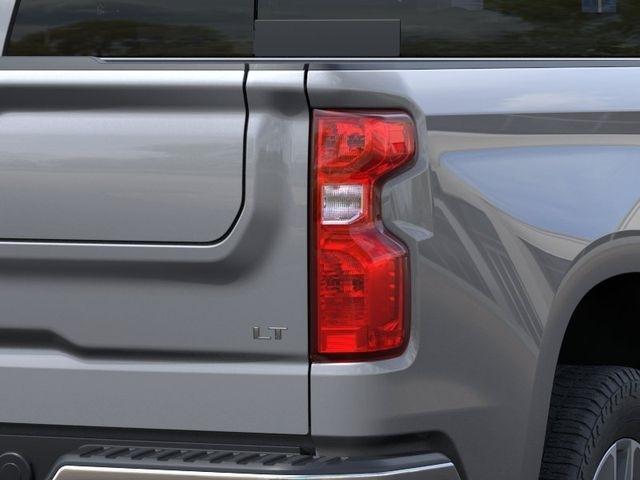 Chevrolet Silverado 1500 LT Crew Cab 4WD 2026