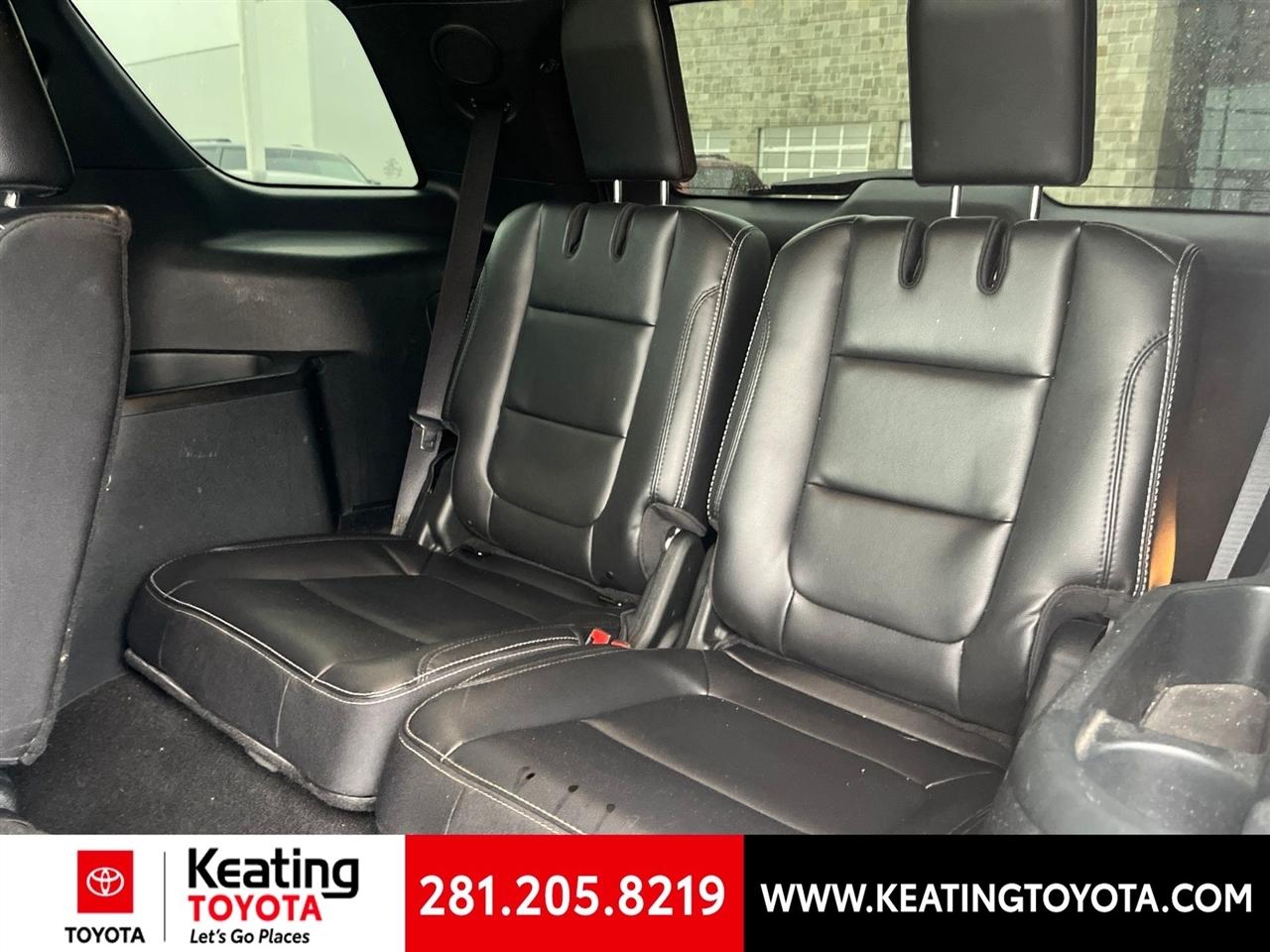 Ford Explorer Limited FWD 2019