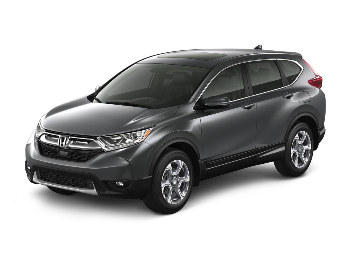 Honda CR-V EX AWD 2019