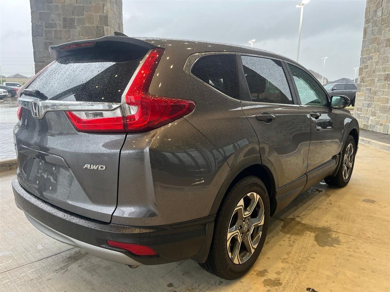 Honda CR-V EX AWD 2019