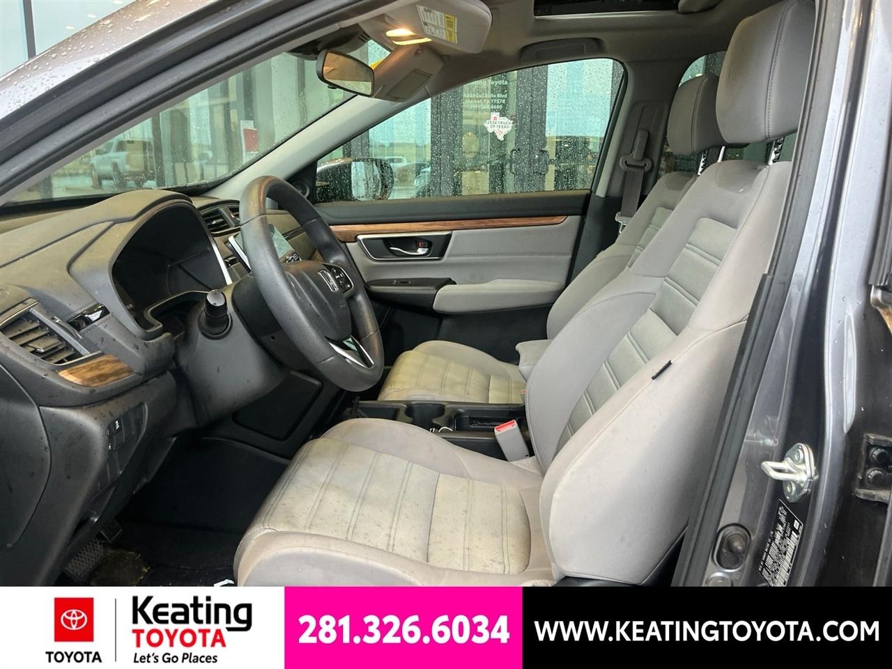 Honda CR-V EX AWD 2019