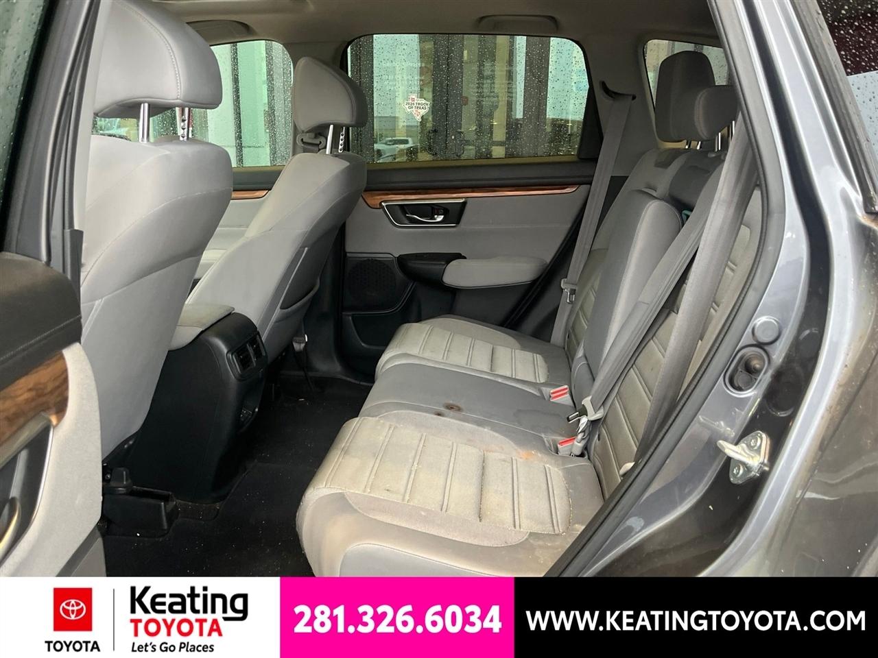 Honda CR-V EX AWD 2019