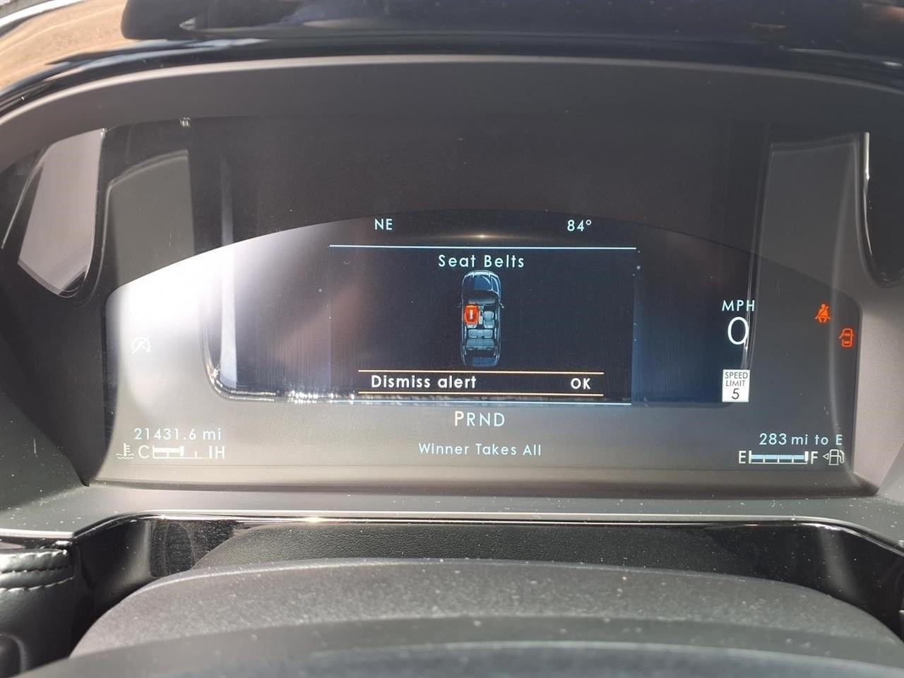 Lincoln Corsair Base 2023