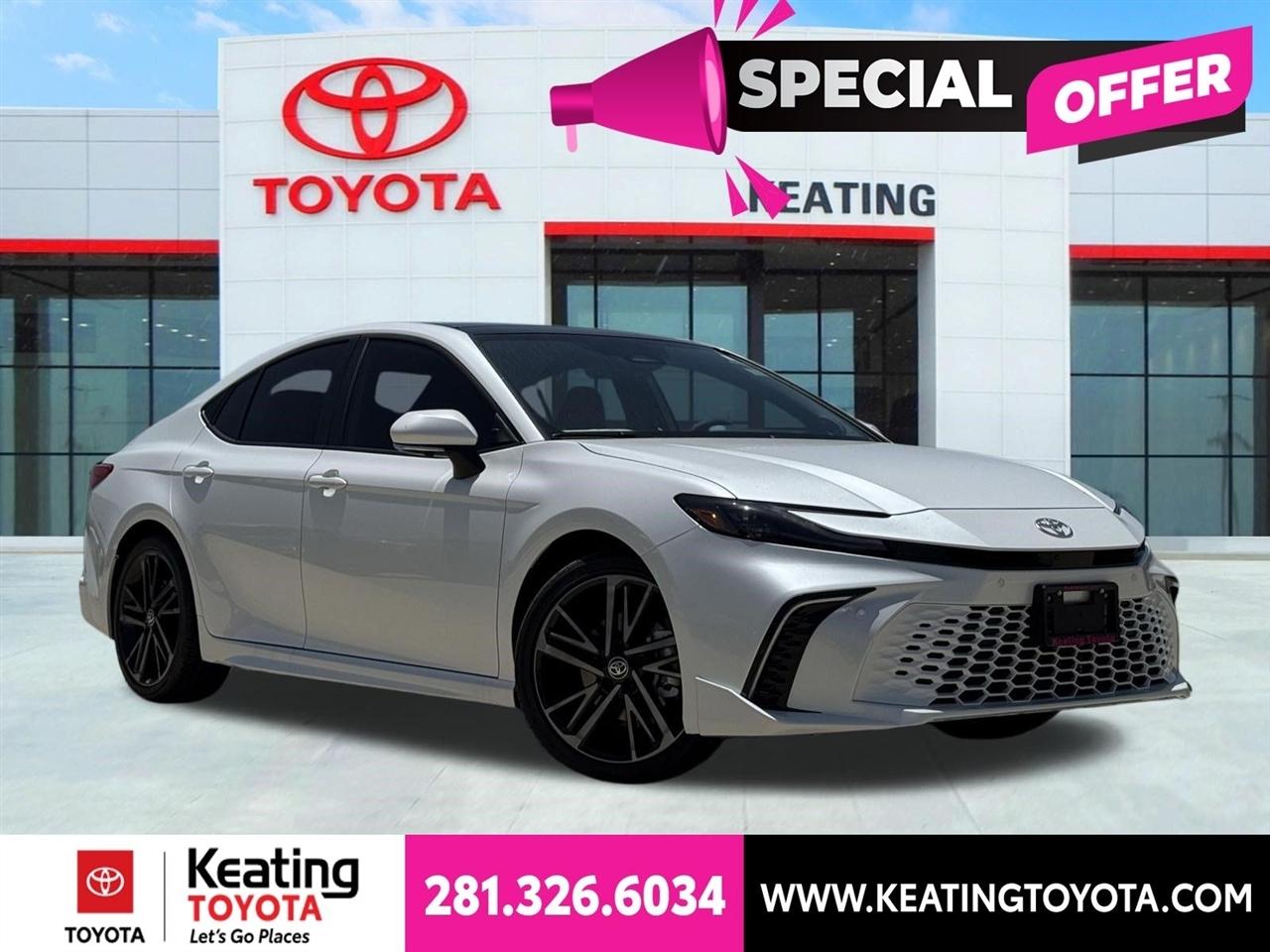 2026 Toyota Camry 