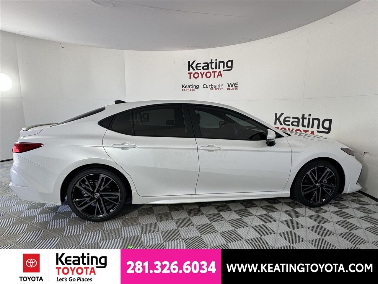 Toyota Camry  2026