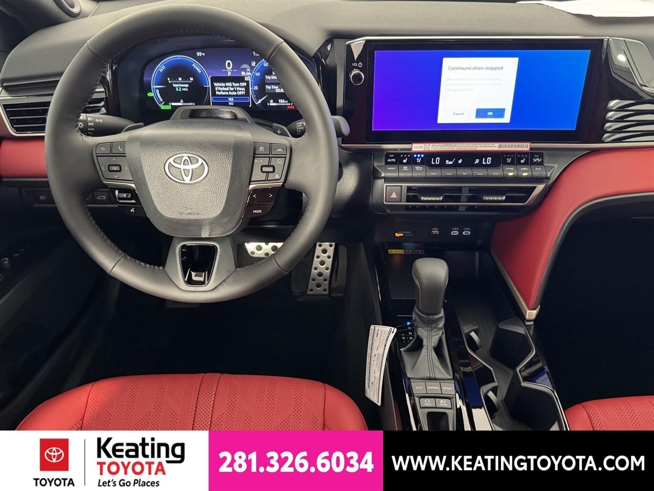 Toyota Camry  2026