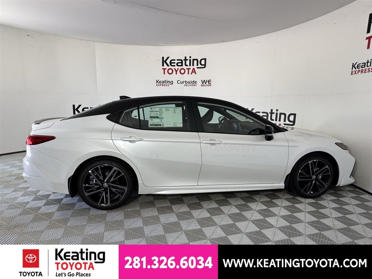 Toyota Camry  2026