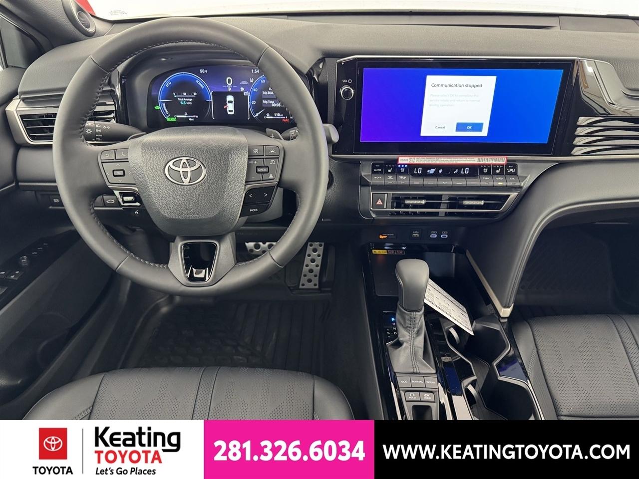 Toyota Camry  2026