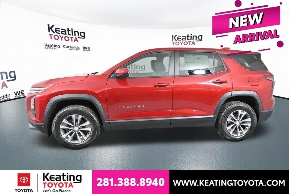 Chevrolet Equinox  2026