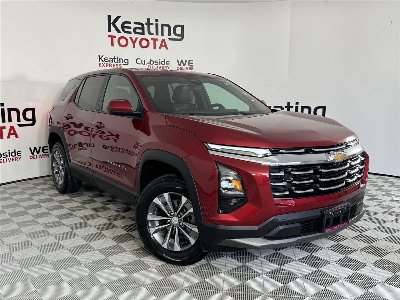 Chevrolet Equinox  2026