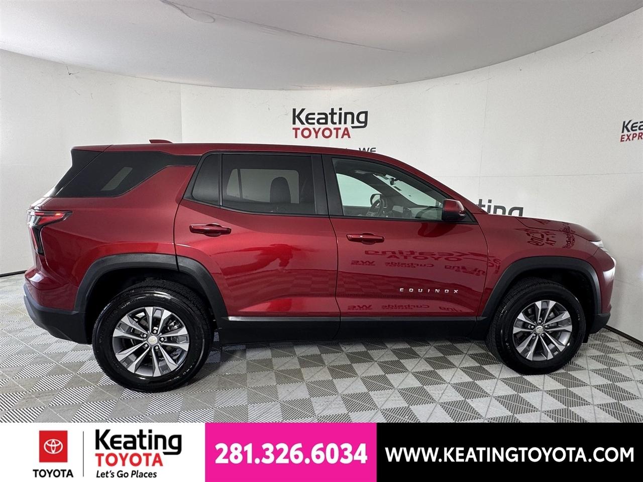 Chevrolet Equinox  2026