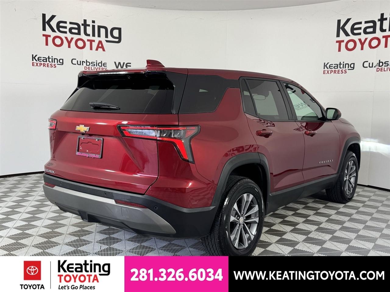 Chevrolet Equinox  2026