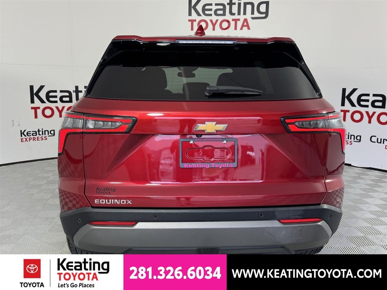 Chevrolet Equinox  2026
