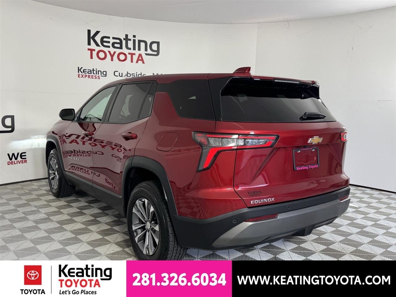 Chevrolet Equinox  2026